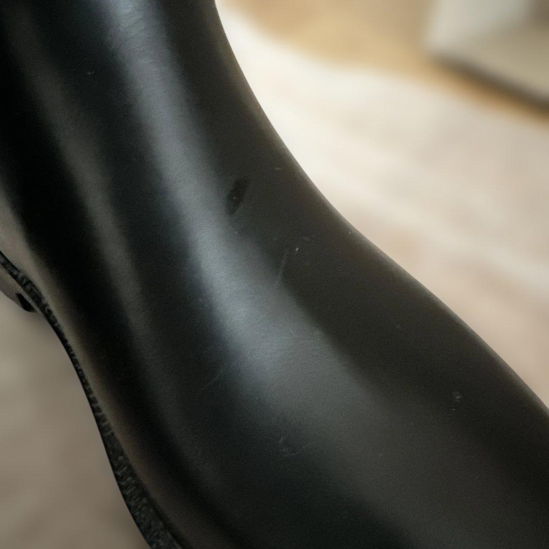 AIGLE COUPE SAUMUR XL レインブーツ　乗馬ブーツ