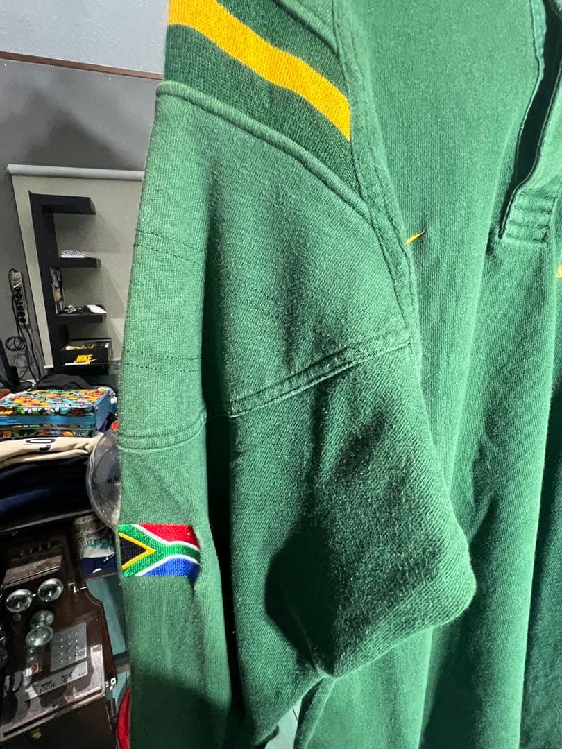 NIKE ラグビー 南アフリカ代表 スプリングボクスユニフォーム90s~00s