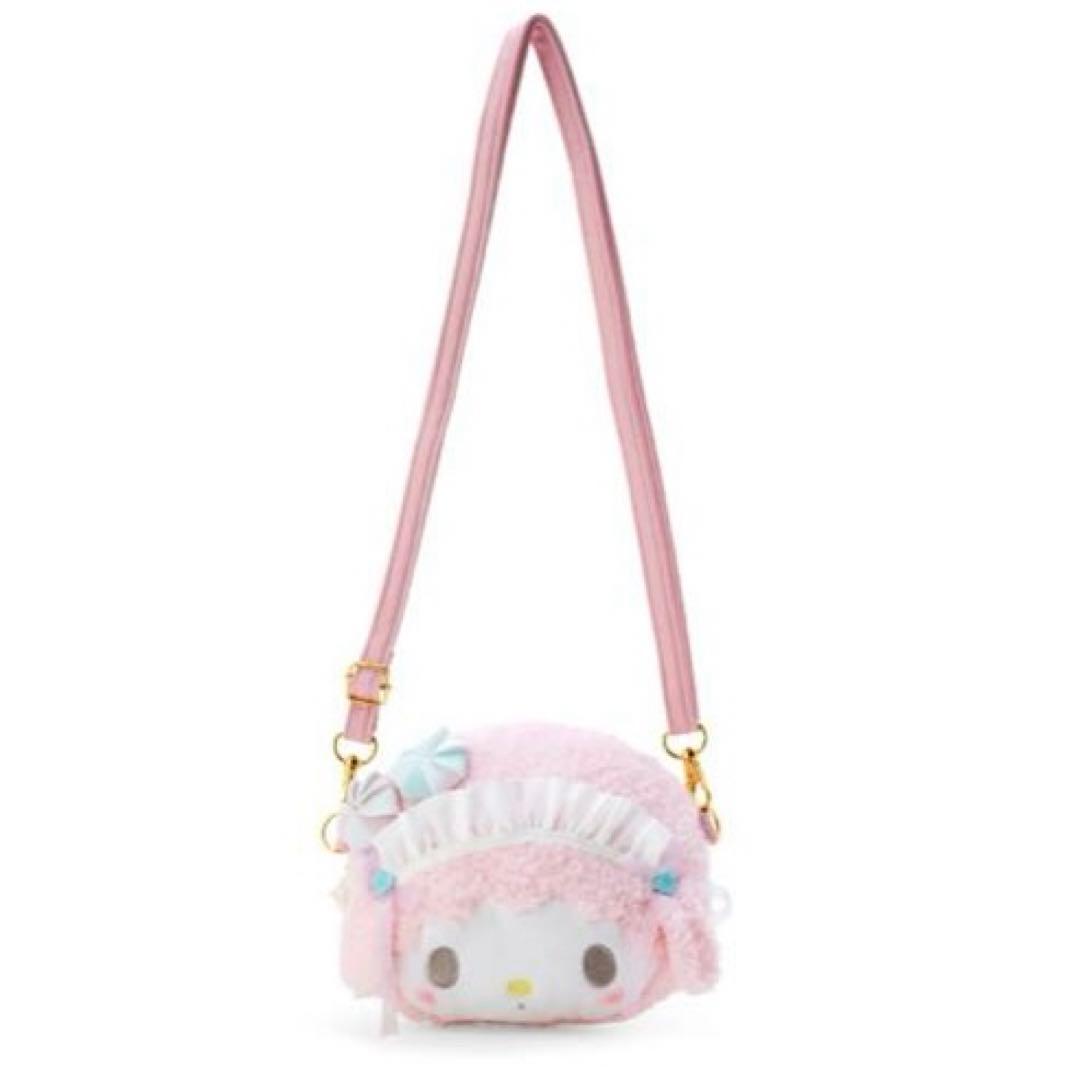 サンリオ♡マイスウィートピアノ メレンゲパーティ フェイスポシェット 2023年