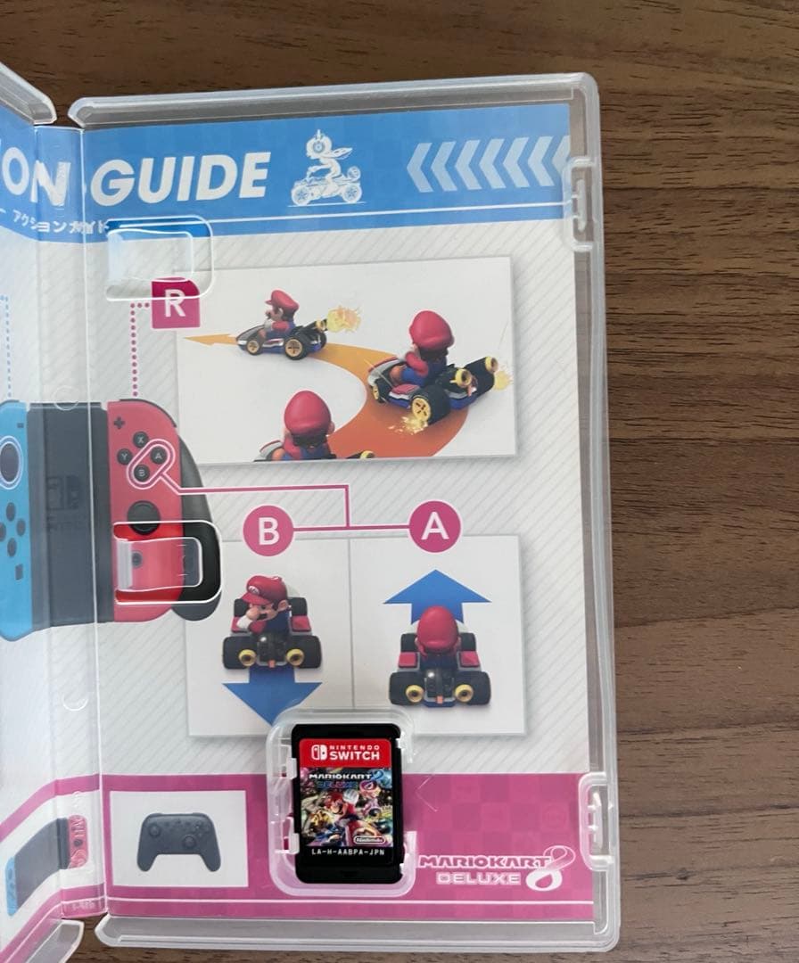 Nintendo switch lite ターコイズ　マリオカート8DX