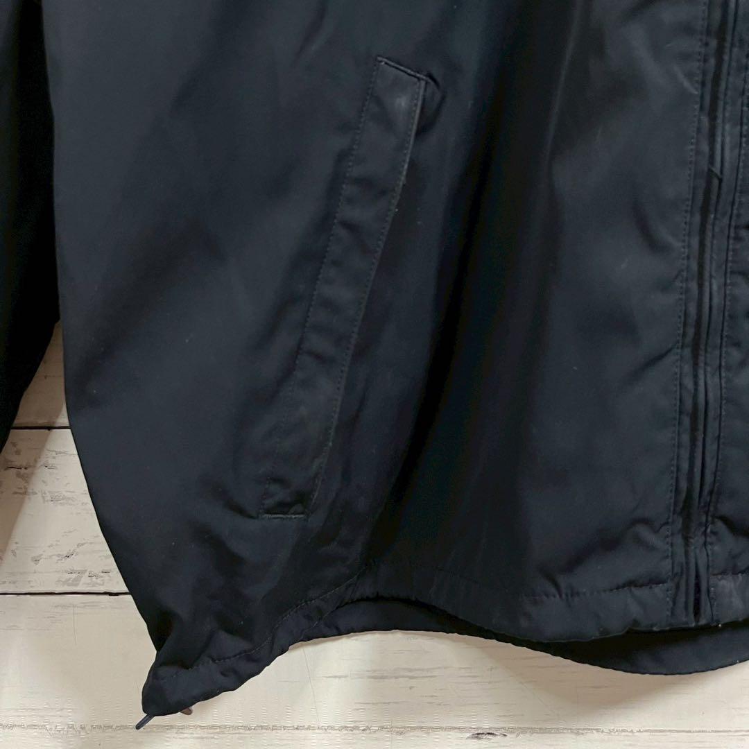 1【希少XL】ラルフローレン☆フード収納 刺繍ロゴジャケット 人気モデル7309