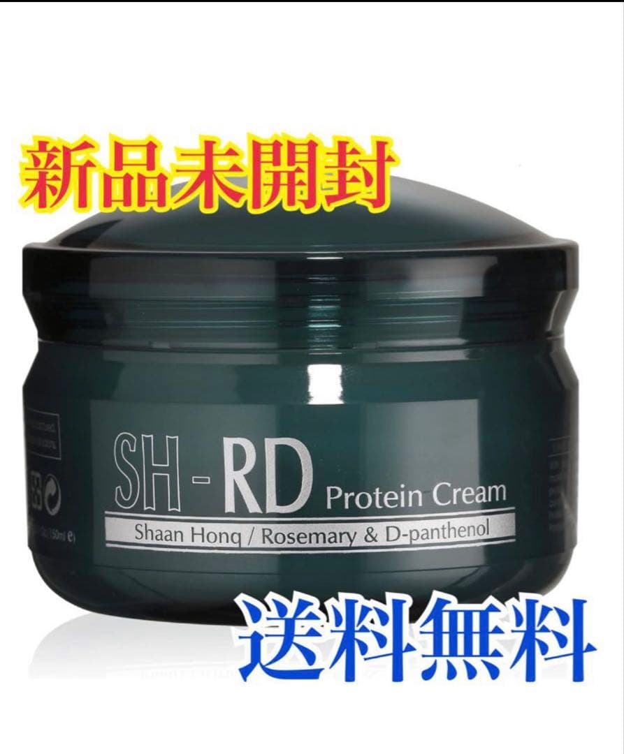 SHAAN HONQ SH-RD Protein Cream 80ml 3個