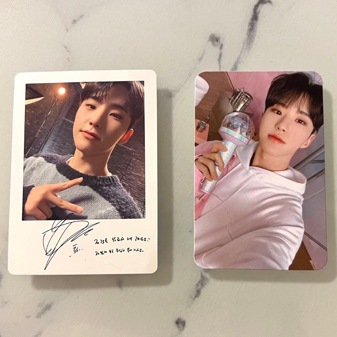 CARATZONE／POWER OF LOVE ホシ トレカ