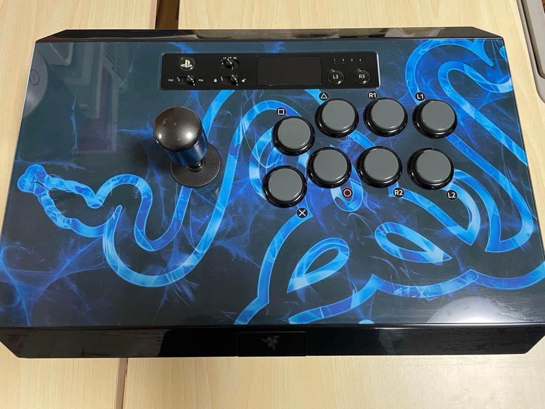 Razer 旧パンテラ ノビレバー アケコン