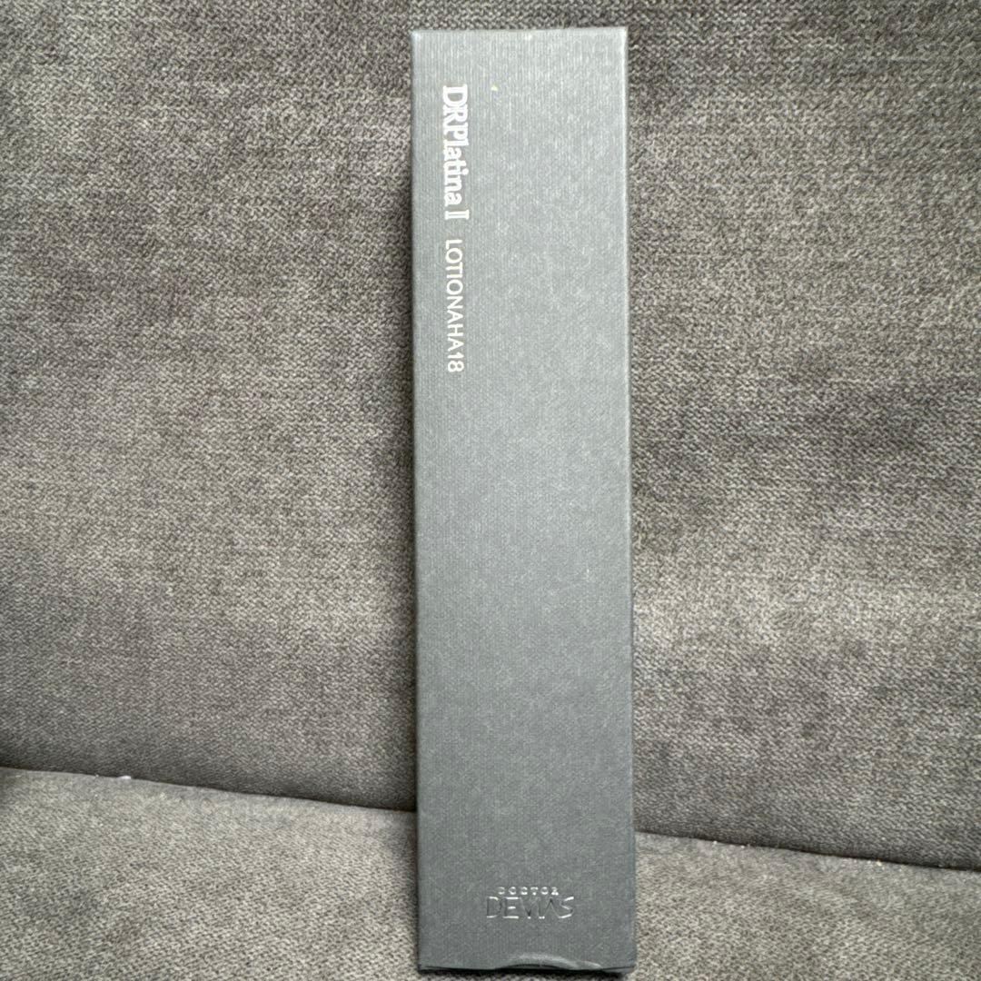 DR.デヴィアス プラチナローション AHA18 II 125ml