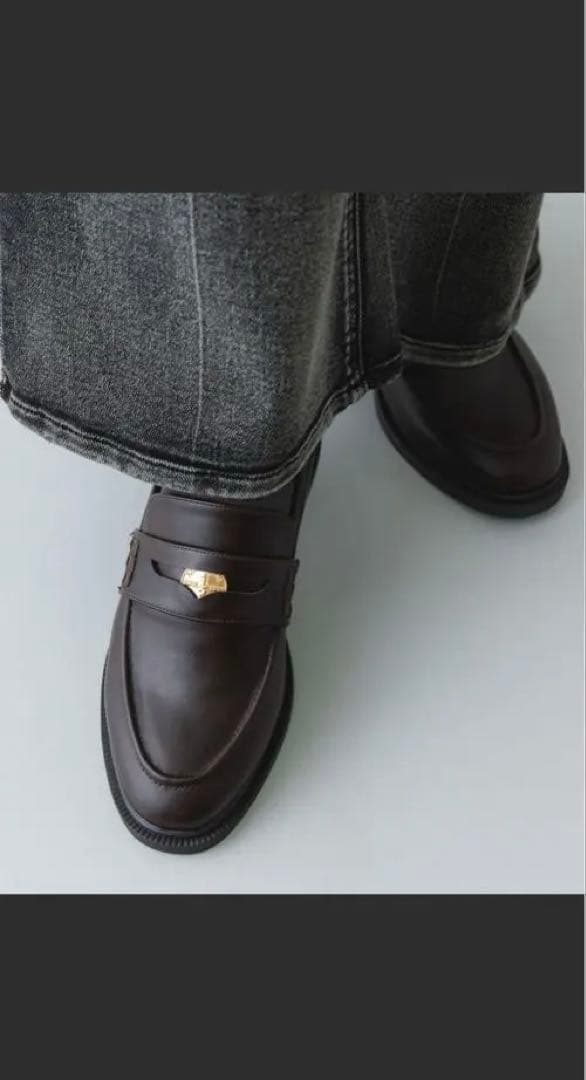 RODE SKO ローファー　　38