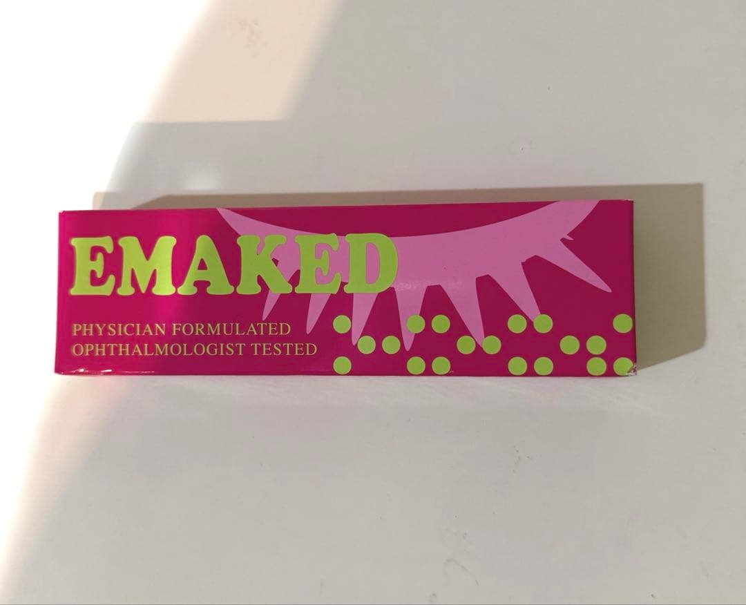 値引き中！EMAKED まつ毛美容液 エマーキット　正規品