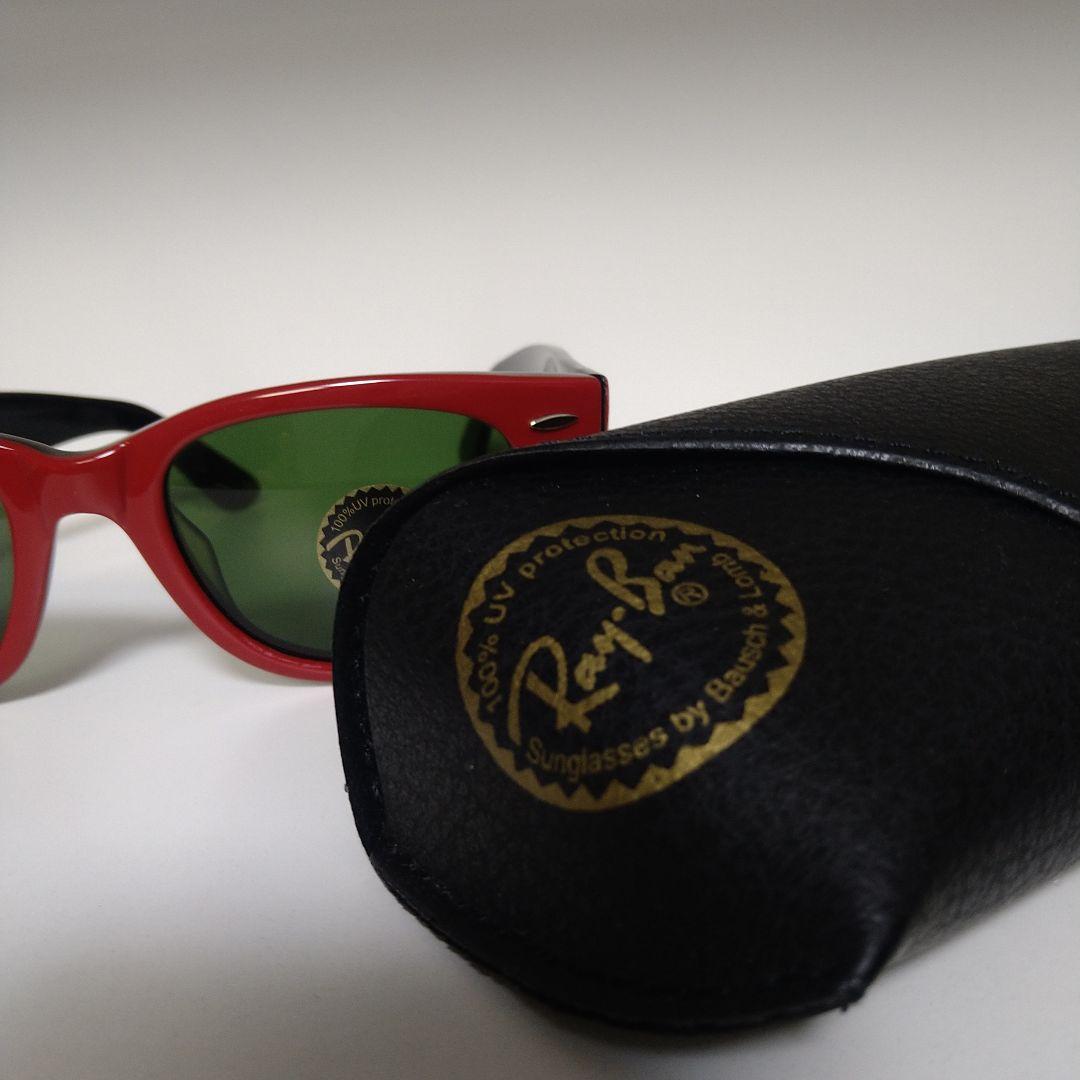新品・未使用　Ray-Ban レイバン ウェイファーラー サングラス 木村拓哉