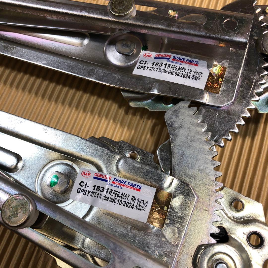 ジャッキー　1日発送⭐︎　JA11 ソレノイドバルブ、ウインドウレギュレータ