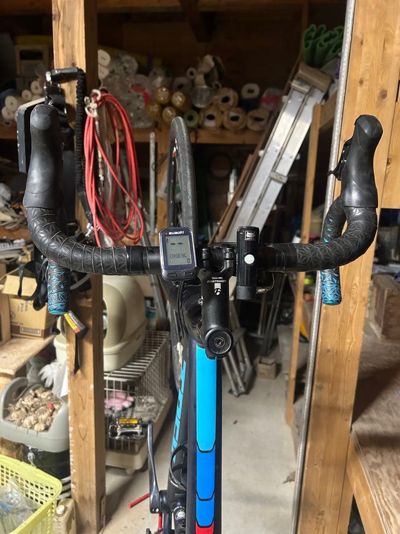 美品　Trek トレック　ドマーネALR3 ロードバイク 付属品多数　レア配色