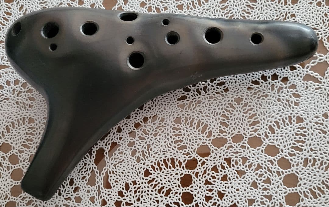 ヒロミチ オカリナ SF (ソプラノF管)