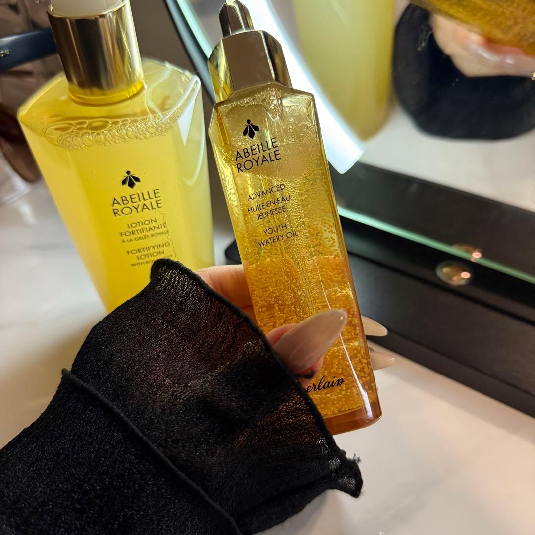 ゲラン ABEILLEE 化粧水と美容液のセット