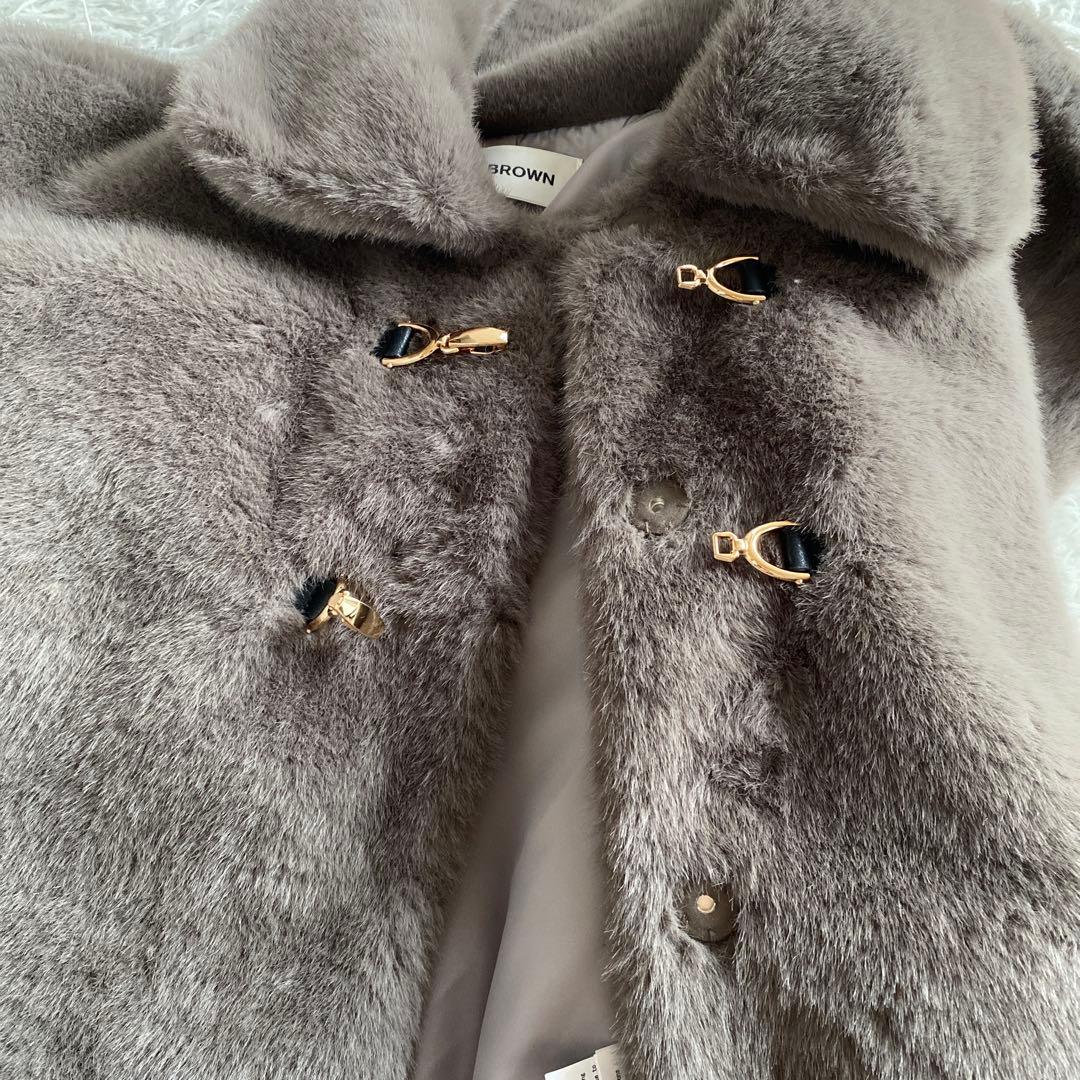 ai新品　LILY BROWN / リリーブラウン バリエエコ