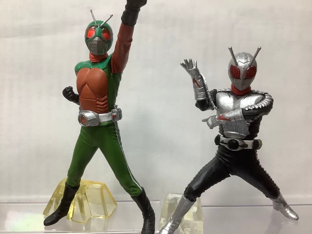S.H.Figuarts フィギュアーツ　仮面ライダー　昭和