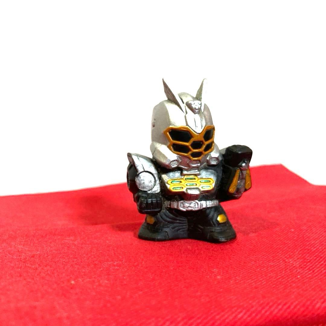 仮面ライダーザビー マスクドフォーム フィギュア 当時物 SHF 真骨彫 希少