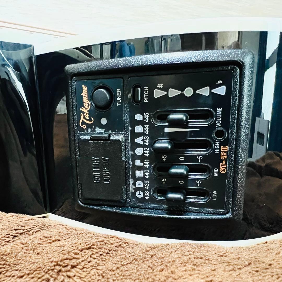 Takamine PTU121C GBB アコースティックギター