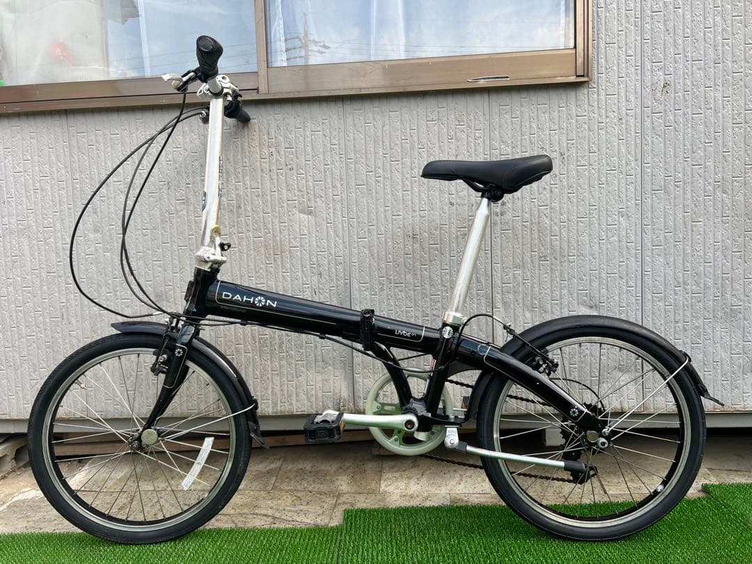 DAHON Vybe D7 ダホン　折りたたみ自転車 20インチ
