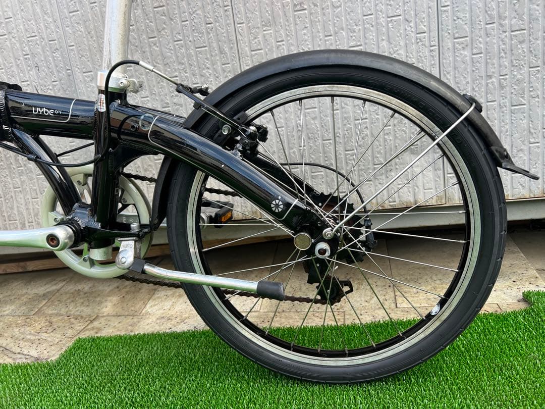 DAHON Vybe D7 ダホン　折りたたみ自転車 20インチ