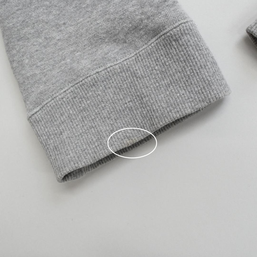 ■ 48340★メゾンミハラヤスヒロ ショート丈ジップ　クロップドパーカー *