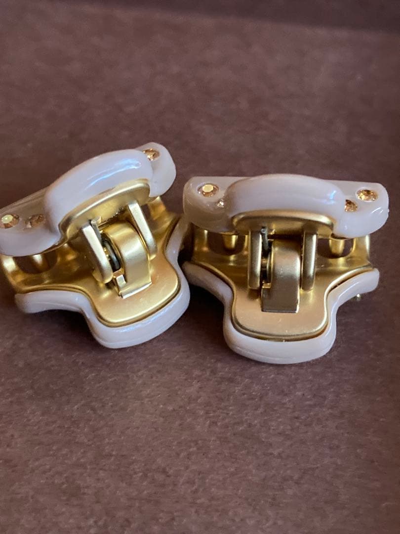 アレクサンドルドゥパリ　ヴァンドーム　Baby クリップ 2個 新品未使用