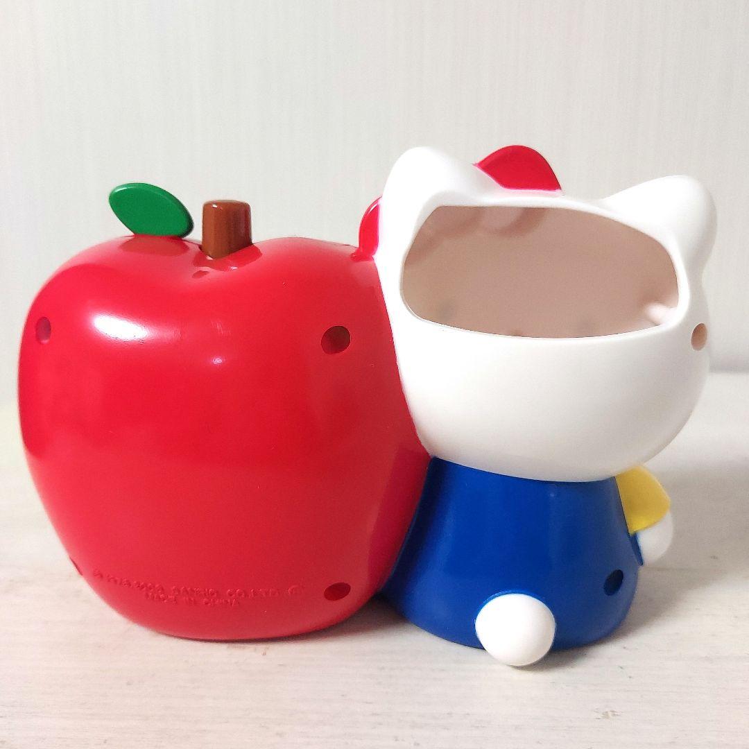 【レア☆美品】ハローキティ　パタパタ　カレンダー　日めくり　スタンド付