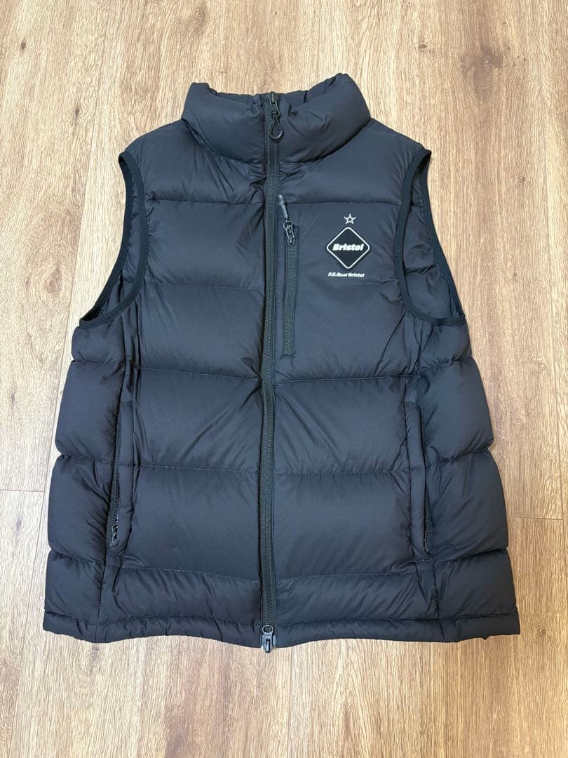 FCRB f.c.r.b bristol ブリストル ダウンベスト