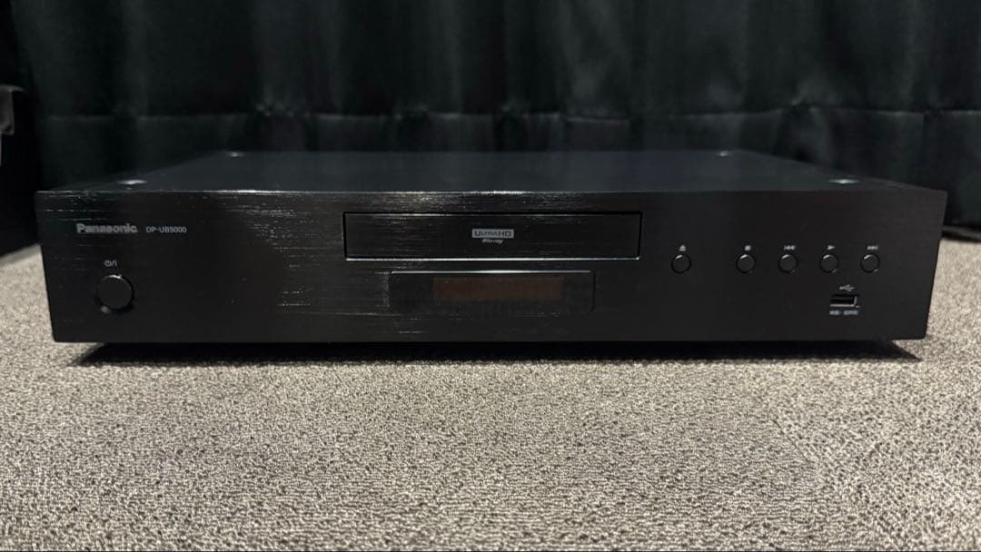 Panasonic DP-UB9000 Japan Limited 美品