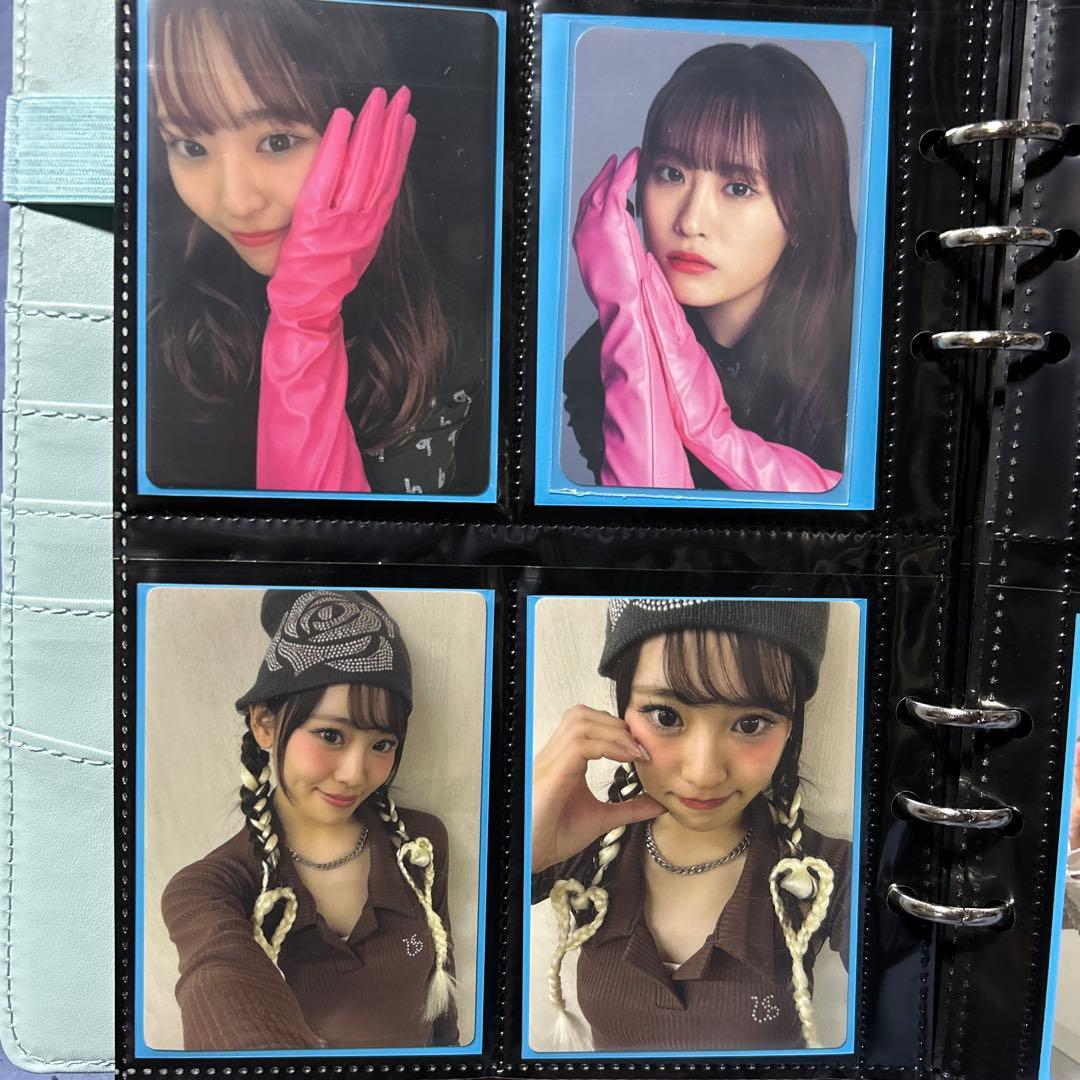 小田柚葉 フォトカード セット