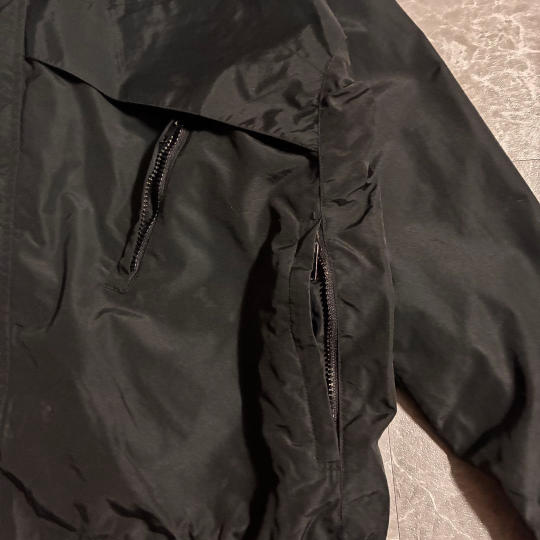 90s Columbia コロンビア ヴィンテージ ナイロンジャケット刺繍