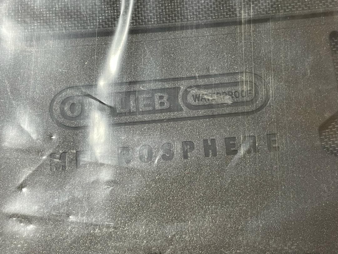 オルトリーブ　メトロスフィア　スリングバッグ　３L