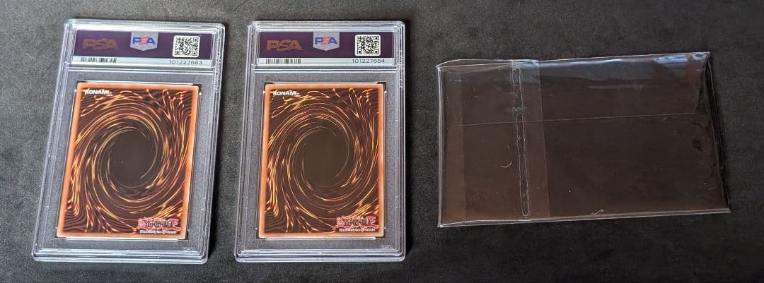 遊戯王 WCS2024 セレブレーション PSA10 連番(封筒付き)