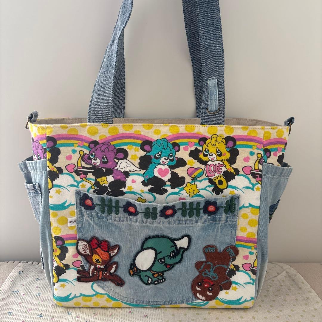 トートバッグ SA