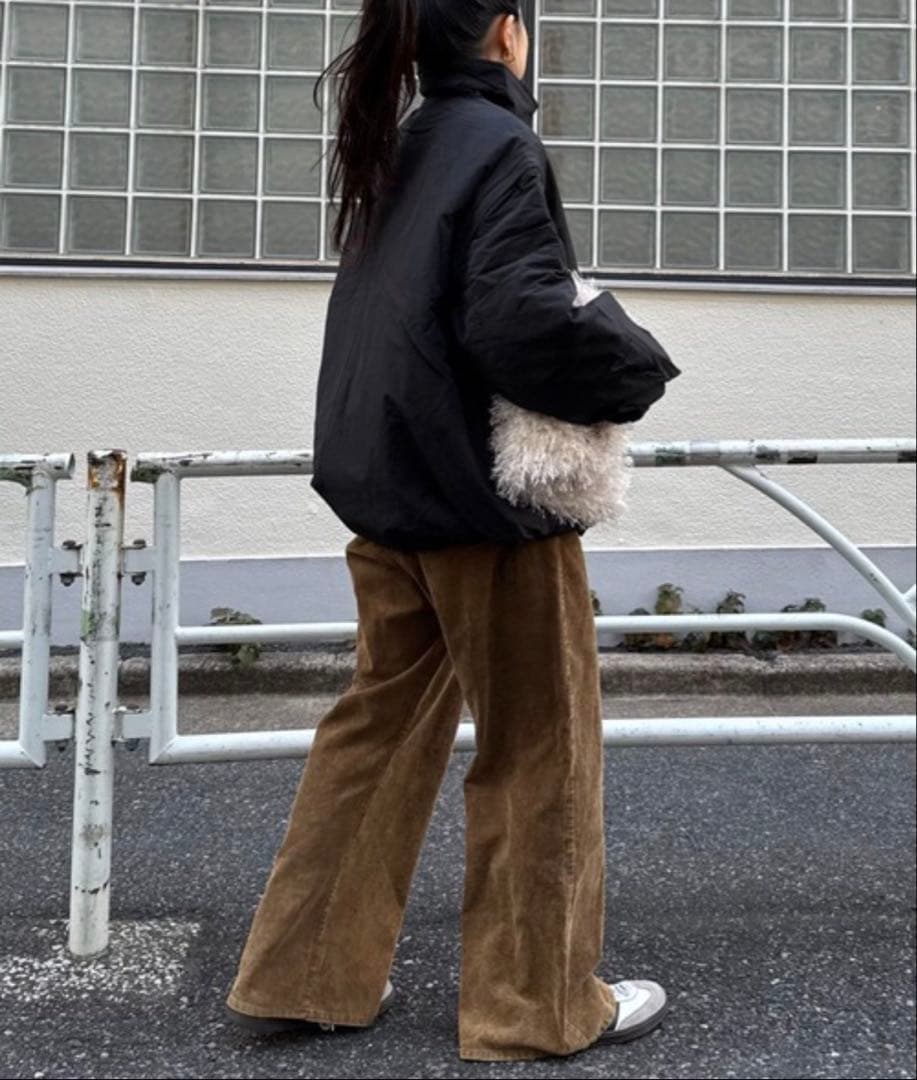 CIAOPANIC TYPY BIGポケットスタンドワークアウター　ブルゾン