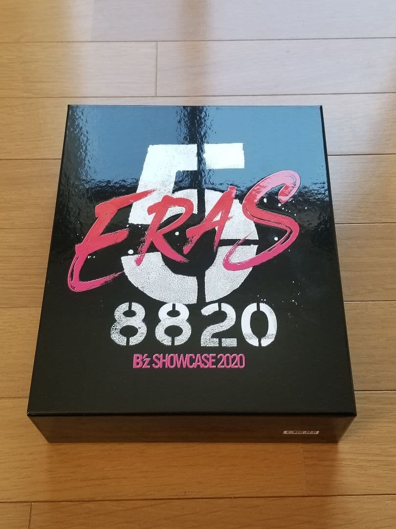 B'z/B'z SHOWCASE 2020-5 ERAS 8820-Day1～5