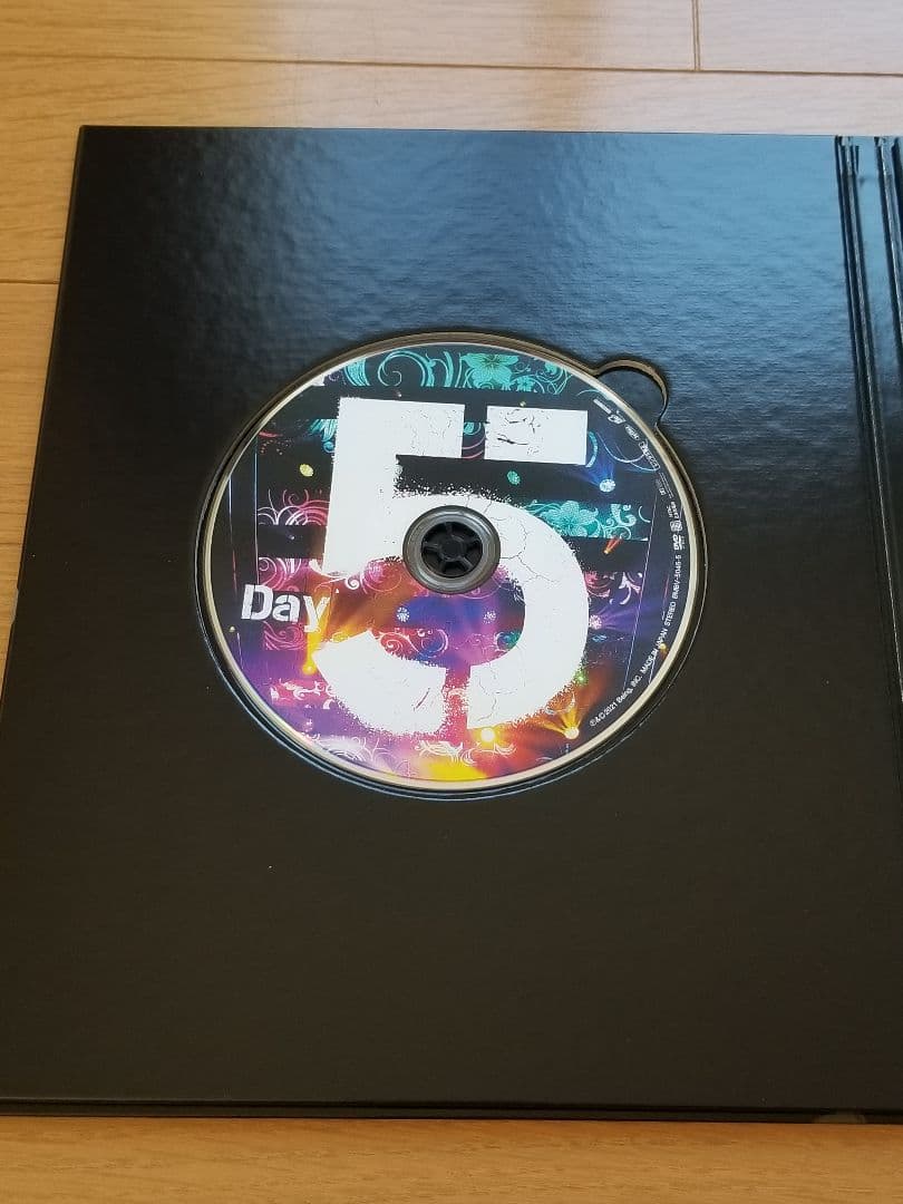 B'z/B'z SHOWCASE 2020-5 ERAS 8820-Day1～5