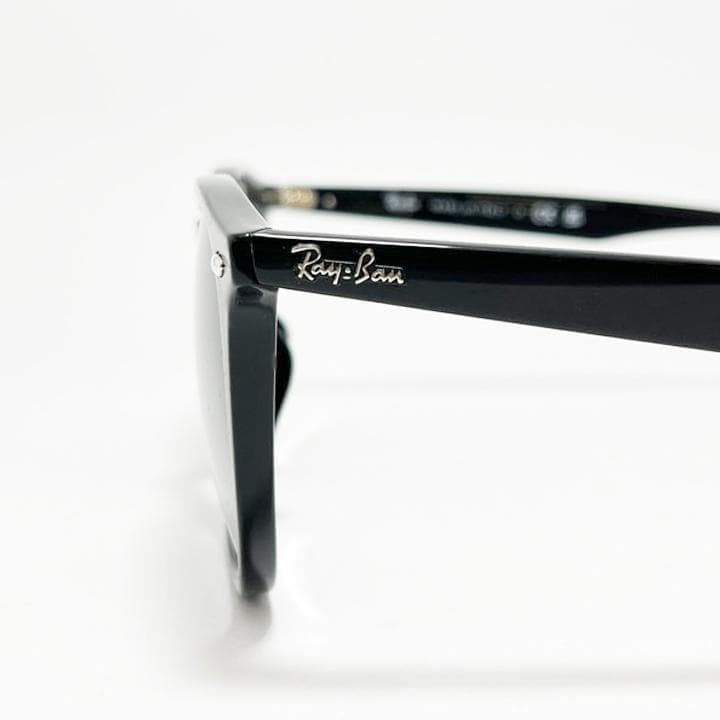 日本国内正規【RB4258F-60187】新品 レイバンサングラス ライトグレー