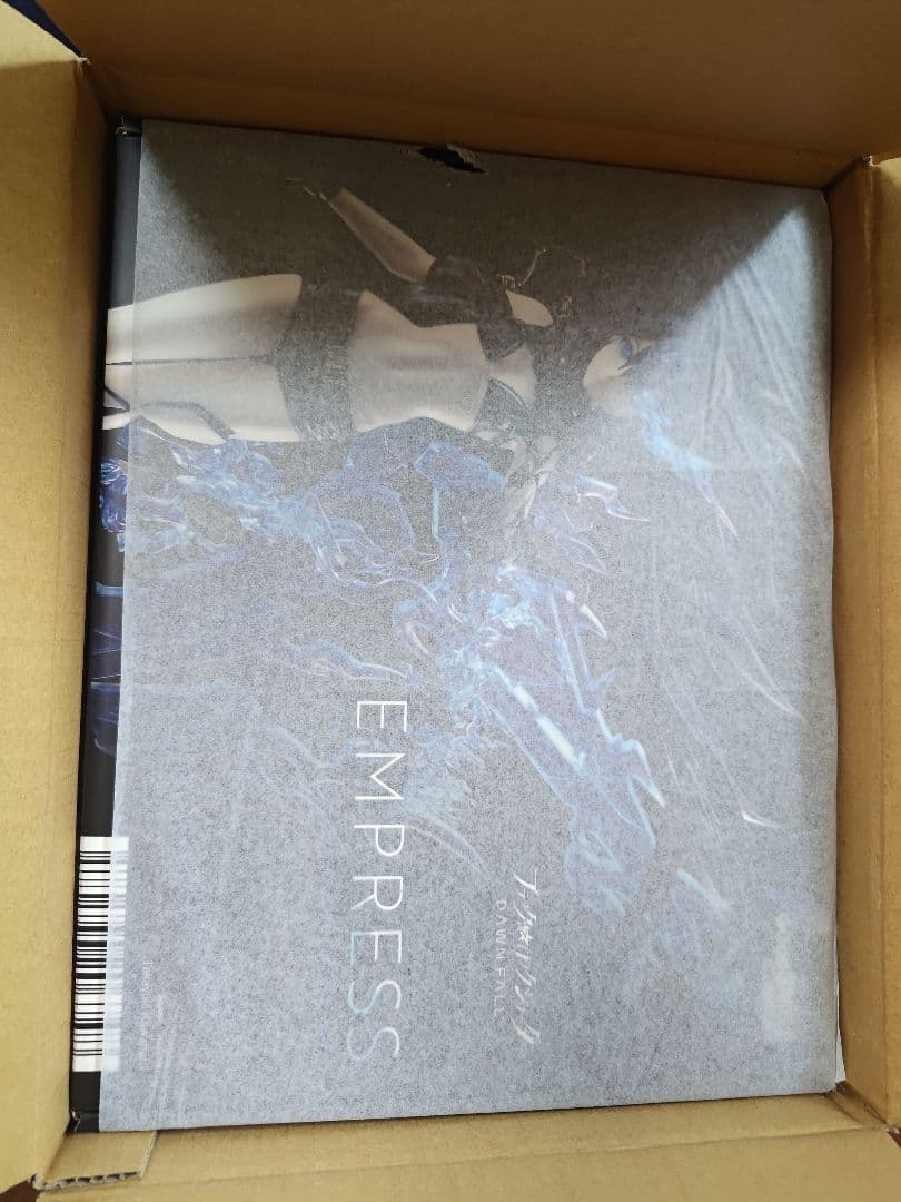 ブラック★★ロックシューター DAWN FALL エンプレス huke Ver.