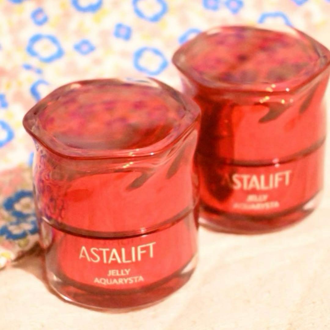 【箱無し未使用品】アスタリフト ジェリー アクアリスタ40g×2個