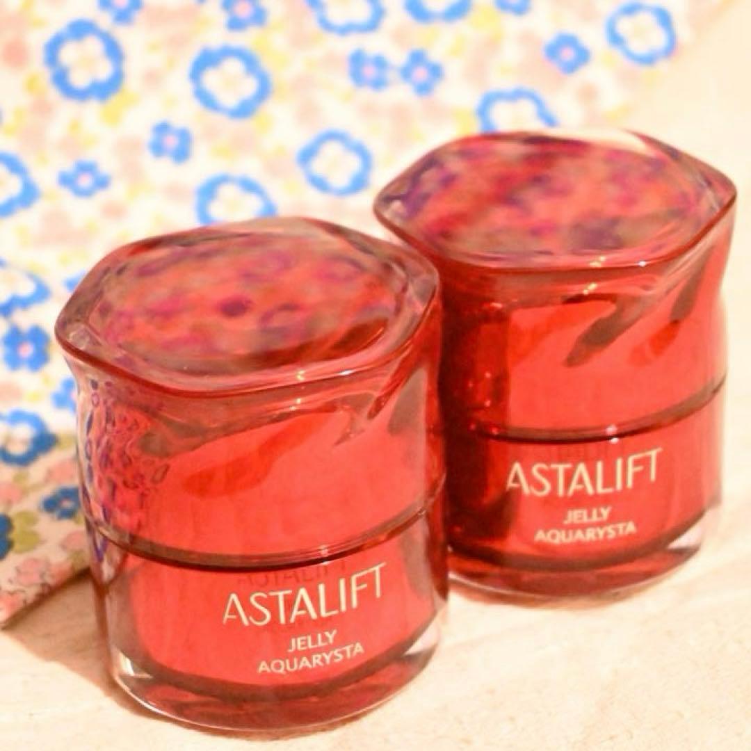【箱無し未使用品】アスタリフト ジェリー アクアリスタ40g×2個