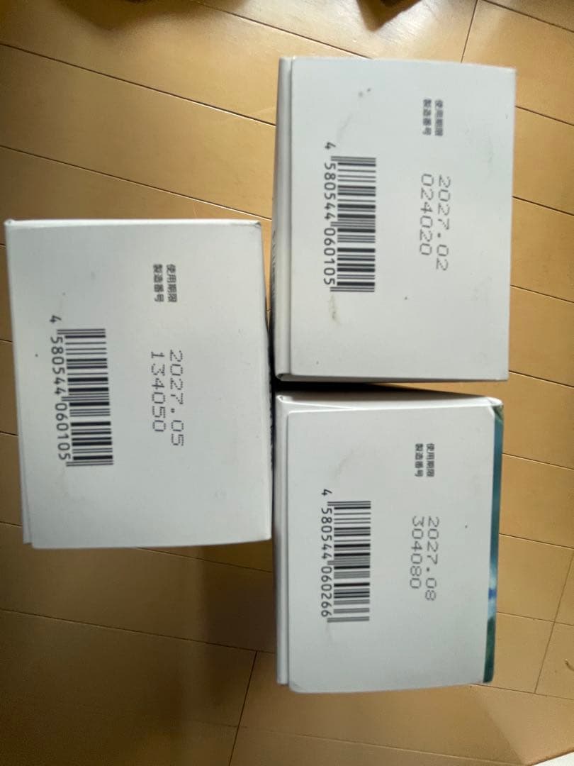 富山常備薬　常備浴3個セット　400ml 新品未使用