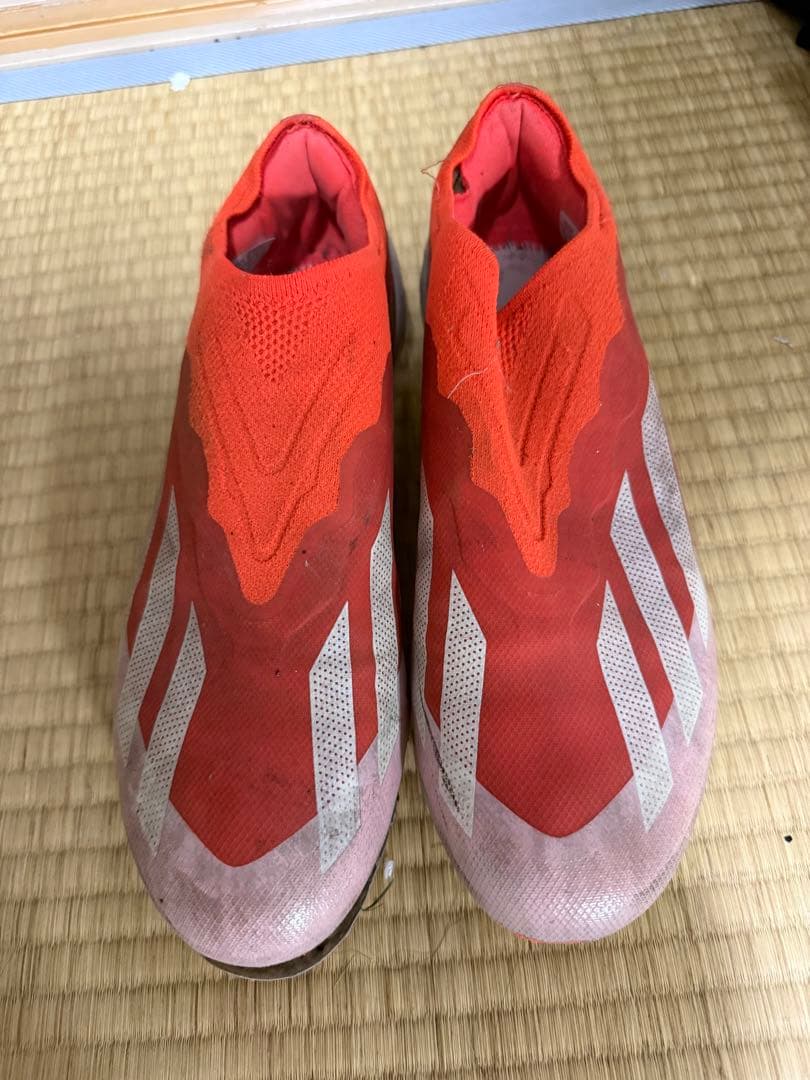 adidas Xスピードポータル