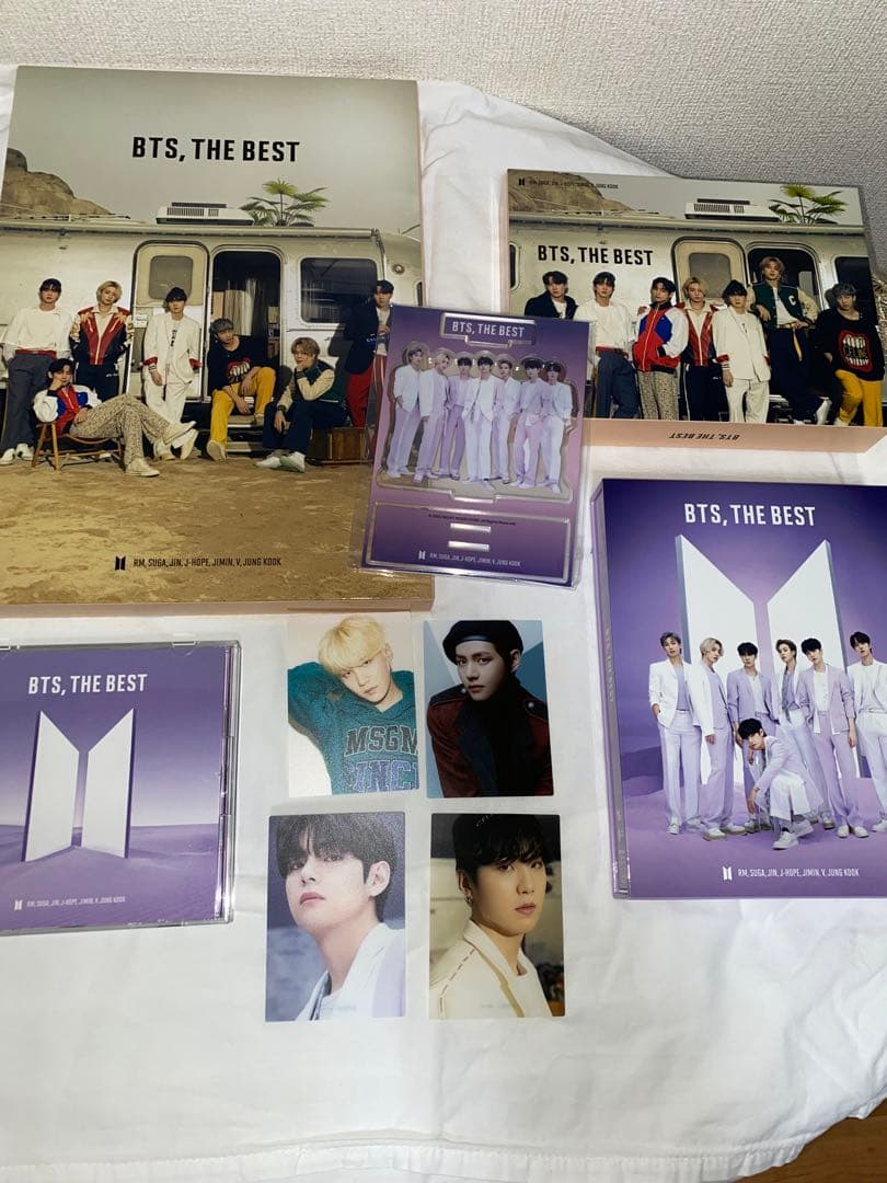 最終値下げ　BTS 公式グッズ　まとめ売り 全19品
