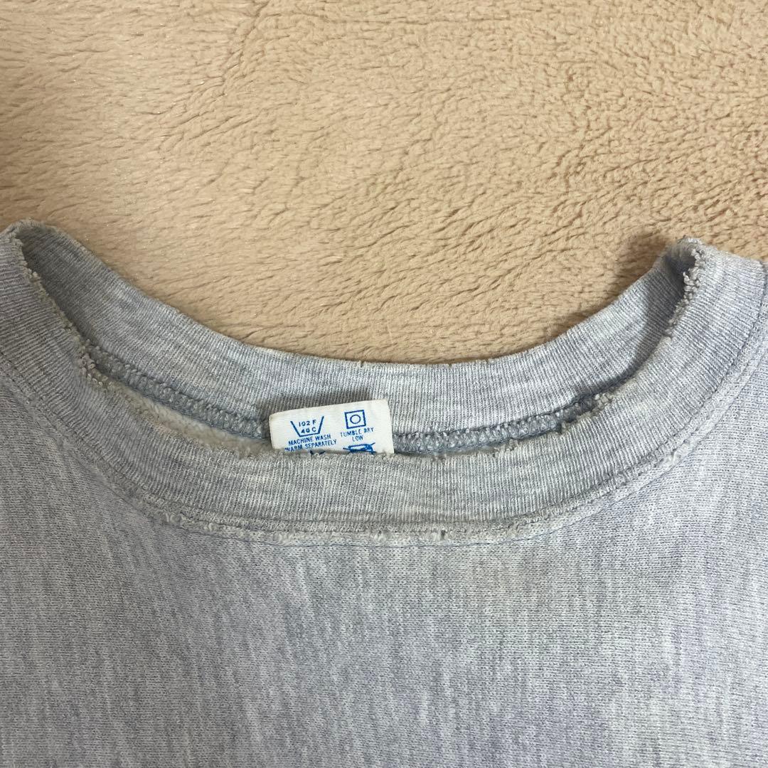 Champion リバースウィーブ スウェット　トリコタグ　Mサイズ
