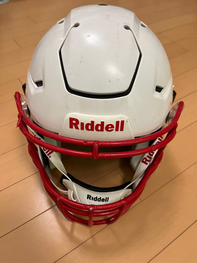 Riddell アメリカンフットボールヘルメット スピードフレックス