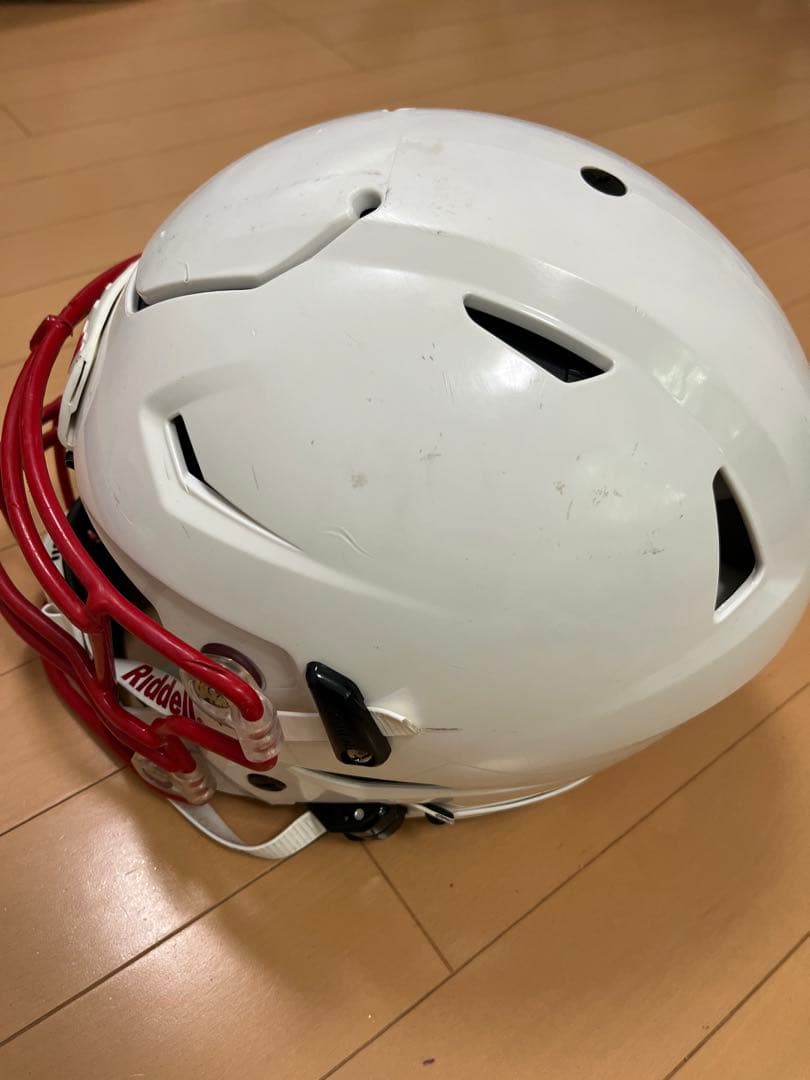 Riddell アメリカンフットボールヘルメット スピードフレックス