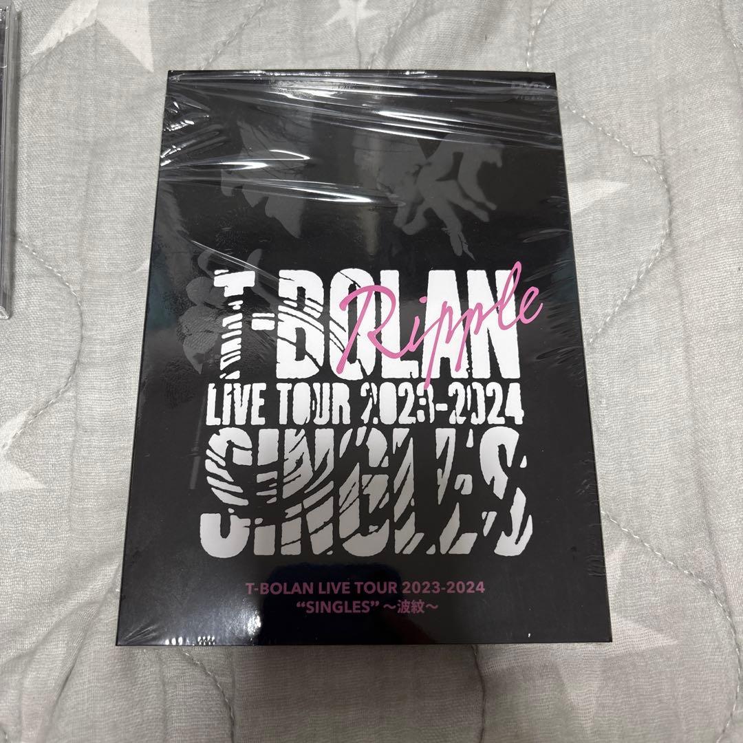 T-BOLAN CD&DVDセット