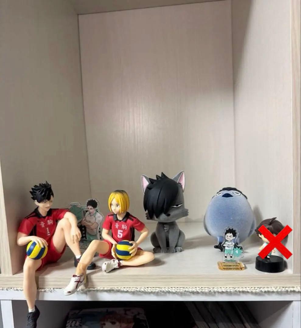 【全50冊】ハイキュー 1~45巻+α 全巻セット グッズ フィギュア 劇場版