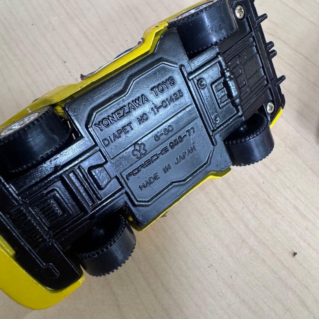 SI322☆日本製☆Diapet☆マセラティブーメラン☆ポルシェ☆まとめ売り