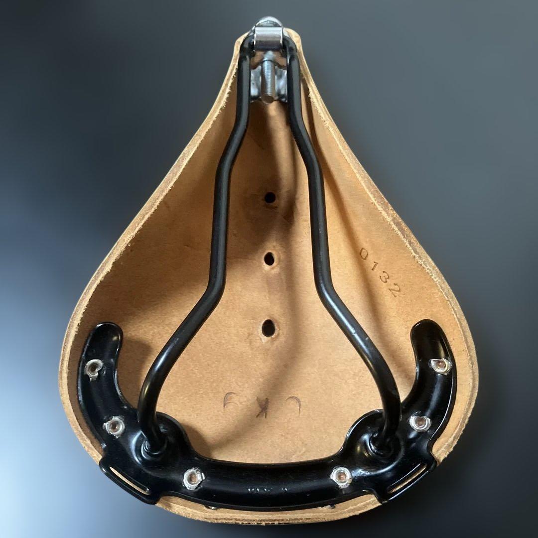 ブルックス サドル BROOKS 新品 B17 ハニー　B2