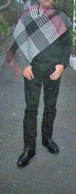 最終値下！ほぼ新品、レア色★エンジニアードガーメンツ ボタンショール 17FW